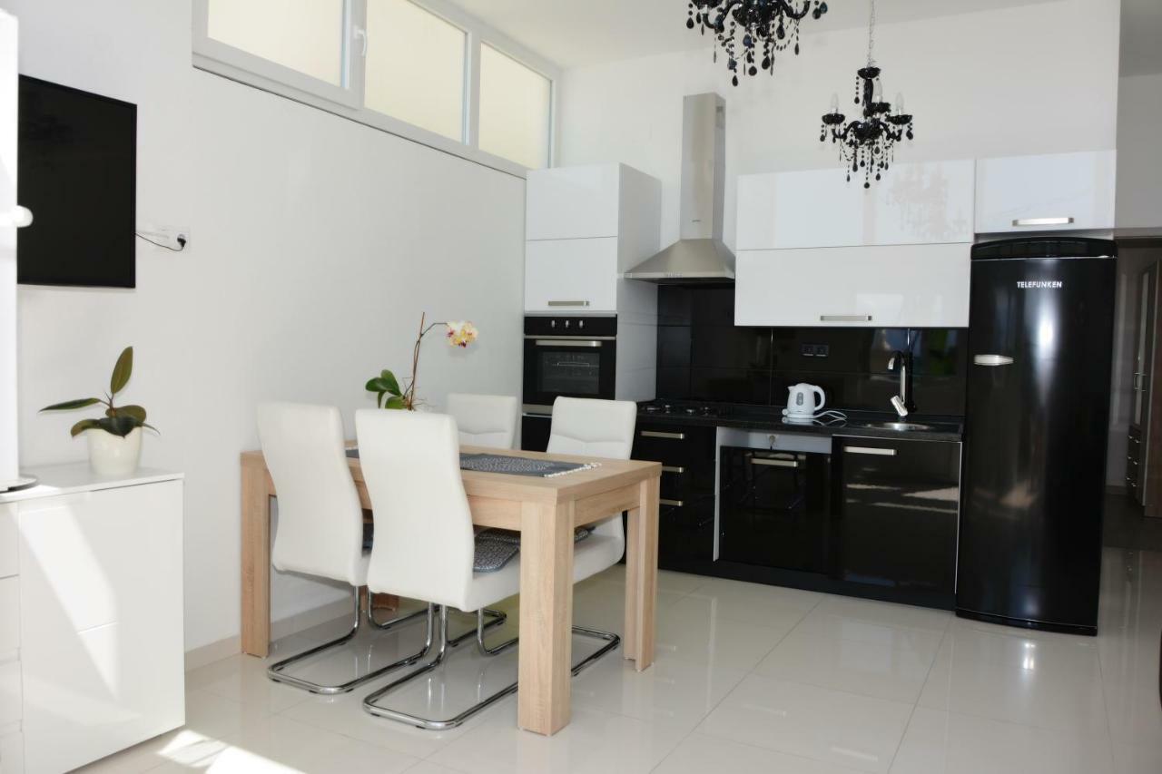Ml Apartman Senj  Ngoại thất bức ảnh